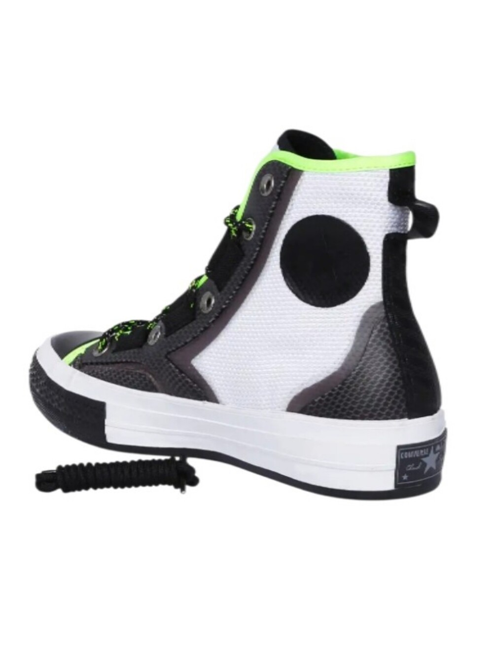 Converse Chuck 70 Tech Hiker High White Volt Flow Sneakers